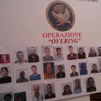 “Overing”, narcotraffico internazionale: 8 condanne e 9 assoluzioni