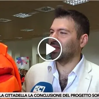 A Catanzaro la chiusura del progetto “Sorrisi” - VIDEO