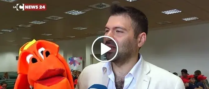 A Catanzaro la chiusura del progetto “Sorrisi” - VIDEO