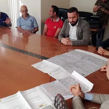 Fiere sospese sul corso a Lamezia, scontro commercianti-commissari -VIDEO