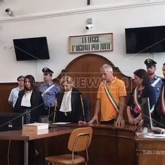 Accusata di aver ucciso il marito, condannata a 28 anni la moglie di Ernesto Ienco -VIDEO