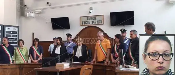 Accusata di aver ucciso il marito, condannata a 28 anni la moglie di Ernesto Ienco -VIDEO