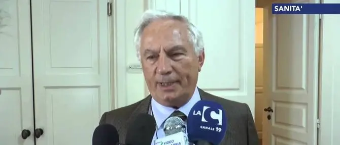 Sanità, Scura risponde alle critiche: «Dai privati notizie lacunose a Oliverio»