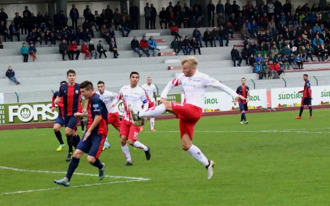 SOGNO SERIE B | Sudtirol all’ultimo secondo: Cosenza al tappeto