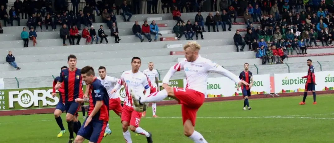 SOGNO SERIE B | Sudtirol all’ultimo secondo: Cosenza al tappeto