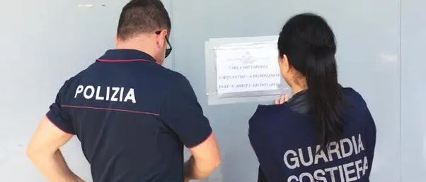 Autolavaggio privo di autorizzazioni, sequestro a Palmi