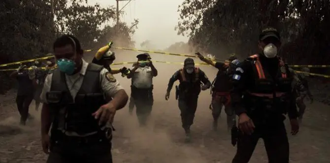 Guatemala come Pompei, il vulcano miete oltre 70 vittime FOTO-VIDEO