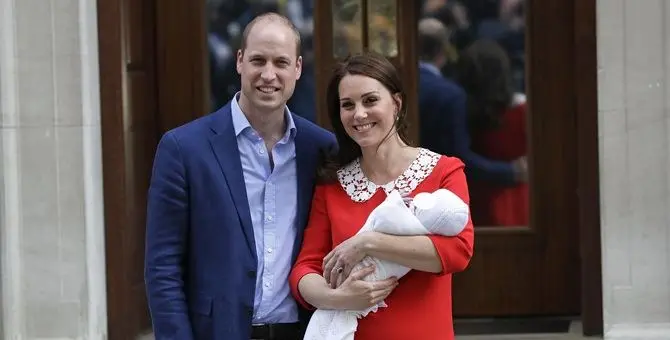 Dalla Calabria una canzone per il figlio di William e Kate