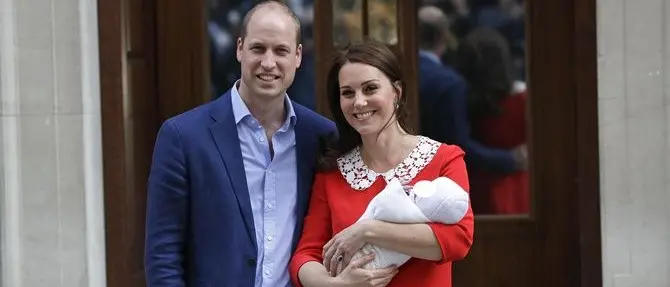 Dalla Calabria una canzone per il figlio di William e Kate