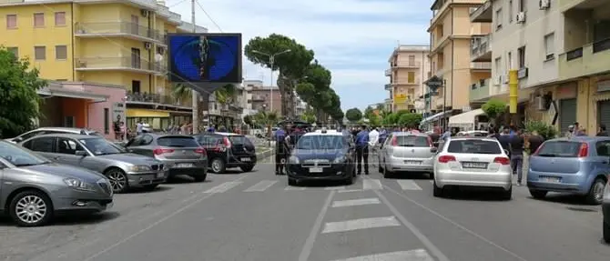 Portoraro, il boss della terra di mezzo tra camorra e 'ndrangheta reggina
