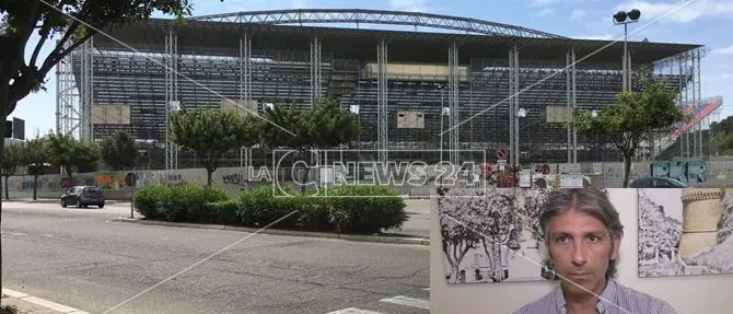 Stadio di Crotone, Frisenda: «La squadra non può giocare lontano dallo Scida» - VIDEO