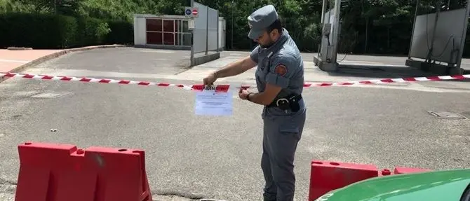 Operazione refluo nero: sequestri e denunce nel Cosentino