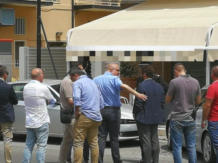 Omicidio Gaetani, i legami con Portoraro e i Forastefano\n