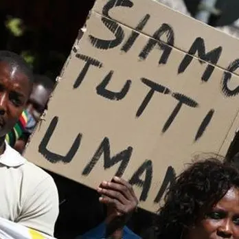 A Milano una grande manifestazione per ricordare Soumayla