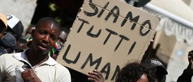 A Milano una grande manifestazione per ricordare Soumayla