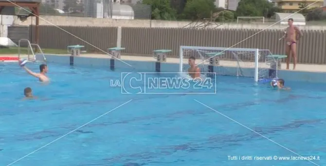 Pallanuoto, la Rari Nantes Crotone sogna la serie A -VIDEO