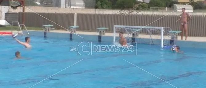Pallanuoto, la Rari Nantes Crotone sogna la serie A -VIDEO