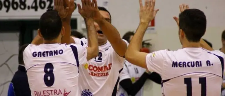 PALLAVOLO | Lamezia (ri)vuole la Serie A: coach Nacci suona la carica