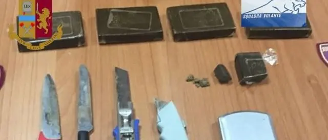 Nascondeva droga nel pc, arrestato 27enne