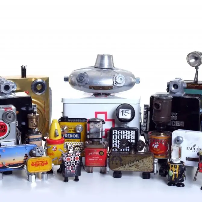 I teneri bulloni di Massimo Sirelli al Museo Marca