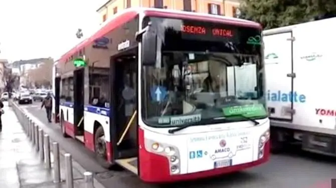 Cosenza-Sudtirol, navette gratuite dell'Amaco per andare allo stadio