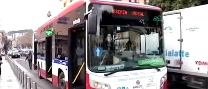 Cosenza-Sudtirol, navette gratuite dell'Amaco per andare allo stadio