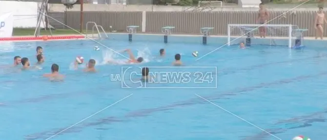 Pallanuoto, la Rari Nantes Crotone vince la semifinale di andata dei playoff