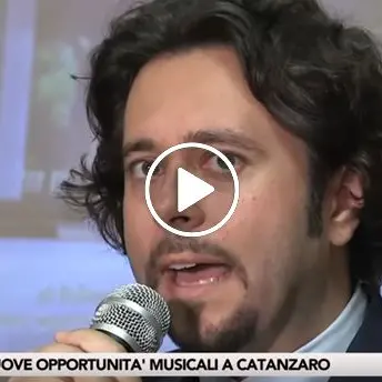 Catanzaro, Fondazione Politeama e Istituto Tchaikovsky insieme per nuove iniziative - VIDEO