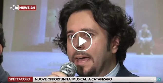 Catanzaro, Fondazione Politeama e Istituto Tchaikovsky insieme per nuove iniziative - VIDEO