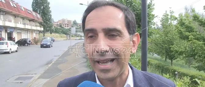 Amministrative, a Castrolibero riconfermato Giovanni Greco -VIDEO