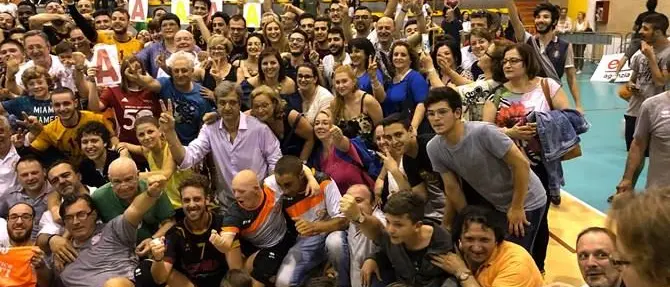 VOLLEY | Lamezia, bentornata Serie A