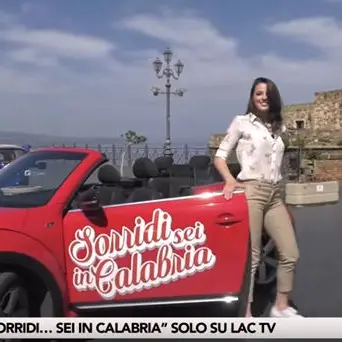 Debutta oggi su LaC Tv “Sorridi… sei in Calabria”