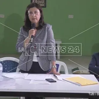 Carolina Girasole: «Nessun rapporto con la 'ndrangheta» -VIDEO