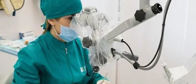 Parodontite e infertilità, intervista al dottor Martelli