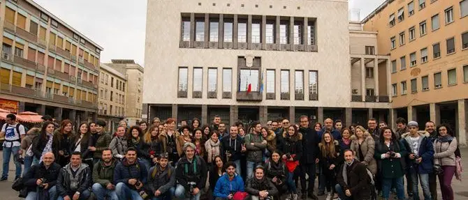 A Cosenza arriva Street photography: la spontaneità in una foto