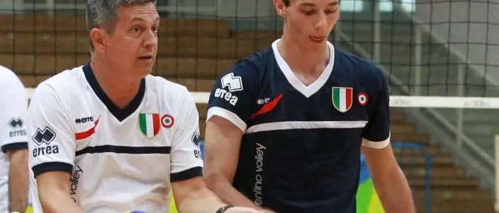 VOLLEY | Partito ufficialmente il nuovo corso della Callipo: ecco Nico Agricola