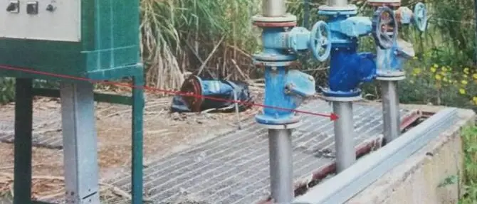 Reflui fognari in mare, sigilli al by pass illegale del depuratore di Briatico -VIDEO