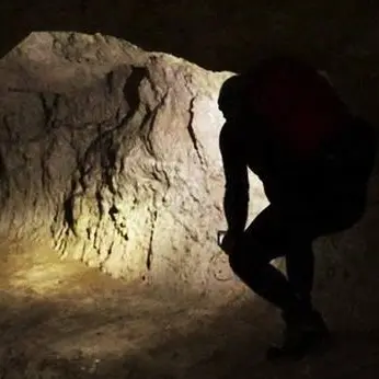 I misteri delle grotte di Faracò nel sottosuolo di Briatico