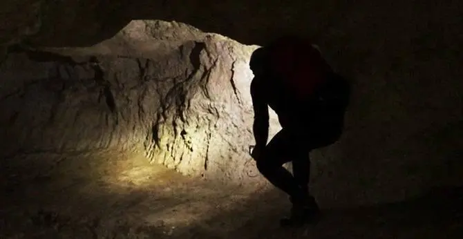 I misteri delle grotte di Faracò nel sottosuolo di Briatico