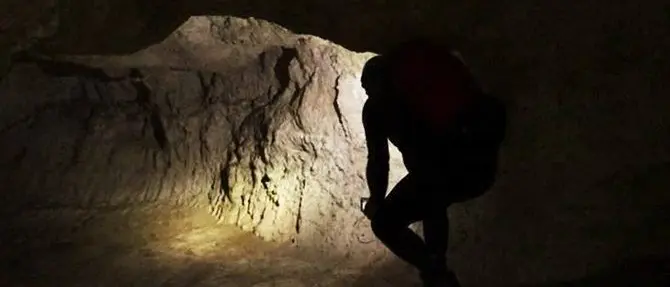 I misteri delle grotte di Faracò nel sottosuolo di Briatico