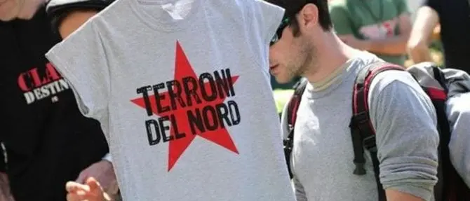 A Pontida sfila l'orgoglio “terrone”, città blindata dal sindaco leghista