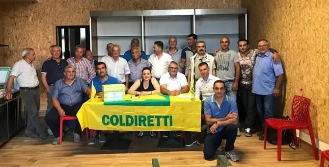 Coldiretti, Levato eletto presidente delle sezioni di Casabona e Verzino