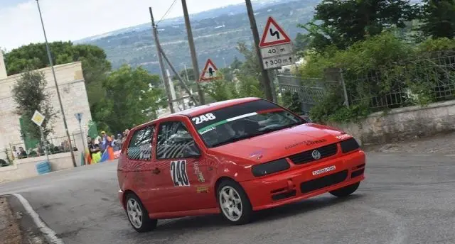 Cosenza Corse protagonista nel circuito delle cronoscalate