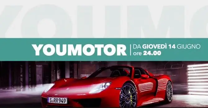 Motori e innovazione, su LaC Tv sbarca “You motor” -VIDEO