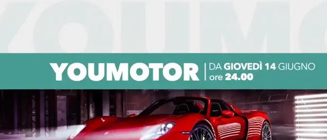 Motori e innovazione, su LaC Tv sbarca “You motor” -VIDEO
