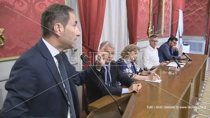 La Prossima Meta del Pd, nasce la corrente di Graziano Di Natale -VIDEO