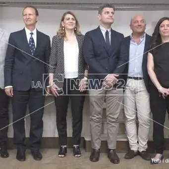 Comune di Crotone, presentata la Giunta Pugliese bis