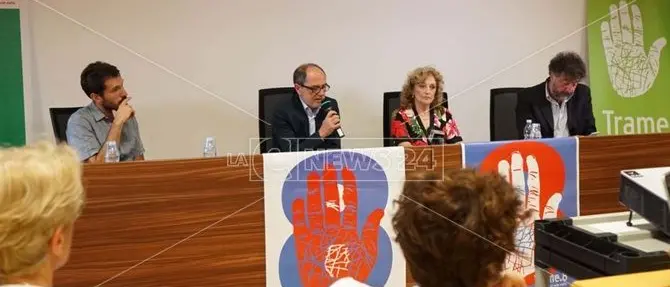 Presentata l'ottava edizione di Trame: dal 20 al 24 giugno a Lamezia - VIDEO