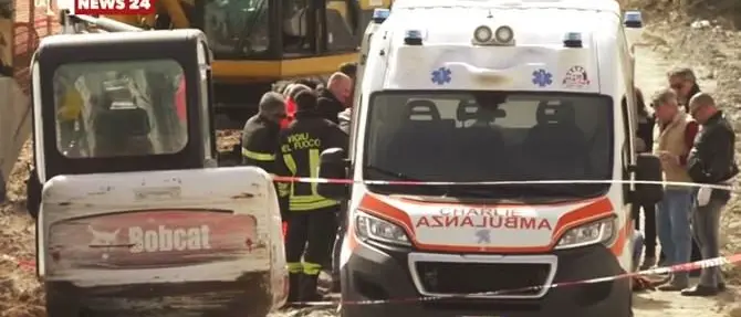 Crotone, dissequestrato il cantiere dove morirono tre operai