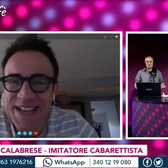 L’intervista a Gennaro Calabrese, un maestro della risata - VIDEO